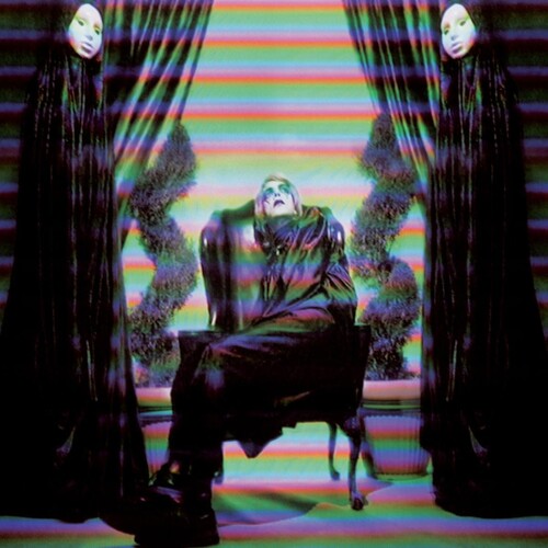 Careless - Blue/ purple