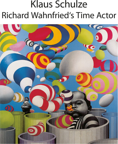 Klaus Schulze - Richard Wahnfried's Time Actor