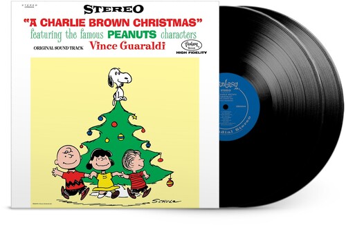 Vince Guaraldi Trio - A Charlie Brown Christmas: Deluxe Edition [2LP]