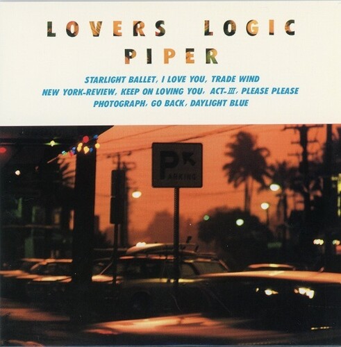 Piper - Lovers Logic