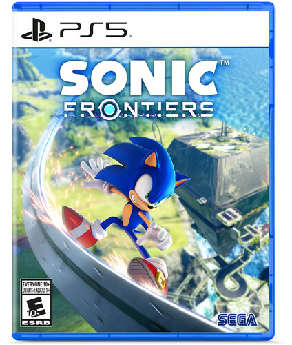 Sonic Frontiers for PlayStation 5 - Refurbished