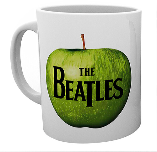 THE BEATLES - APPLE MUG 11 OZ.