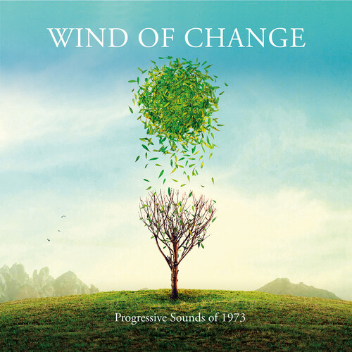 Wind Of Change: Progressive Sounds Of 1973 / Various