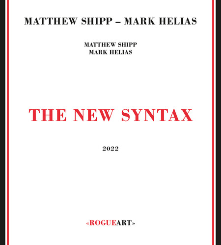 Shipp, Matthew / Helias, Mark - The New Syntax