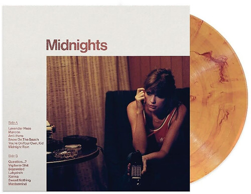 Taylor Swift - Midnights (Vinyl)