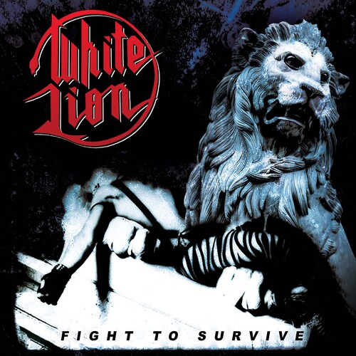 Fight to Survive|White Lion