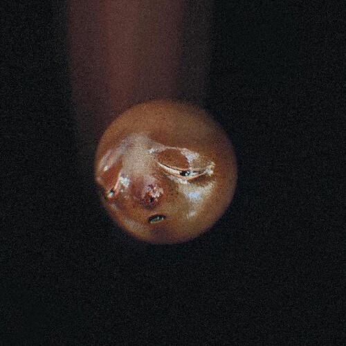 Poolblood - Mole vinyl record cover