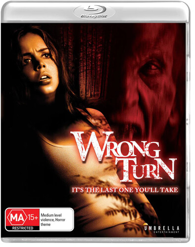 Wrong Turn - Wrong Turn - All-Region/1080p