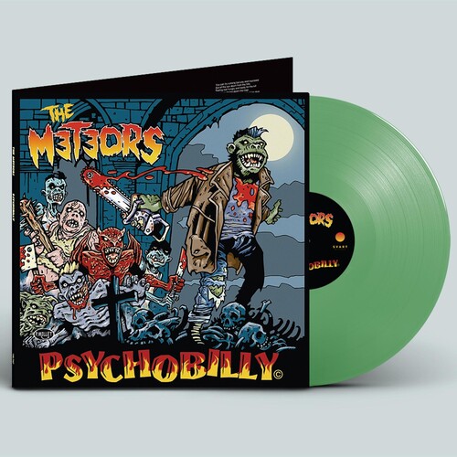 Psychobilly