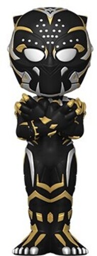 FUNKO VINYL SODA: Black Panther: Wakanda Forever - Black Panther (Styles may Vary)