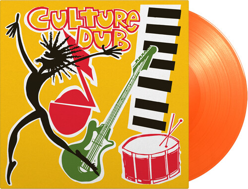 Culture - Culture Dub [Colored Vinyl] [Limited Edition] [180 Gram] (Org) (Hol)