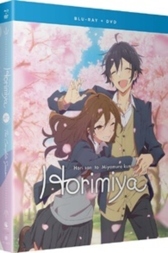 Horimiya: Complete Season - Horimiya: Complete Season (4pc) / (Box Sub)
