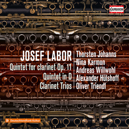 Labor / Johanns / Karmon - Clarinet Quintet
