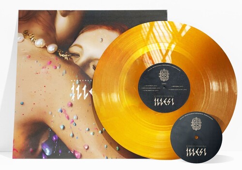 Miracolosamente Illesi - LP+CD