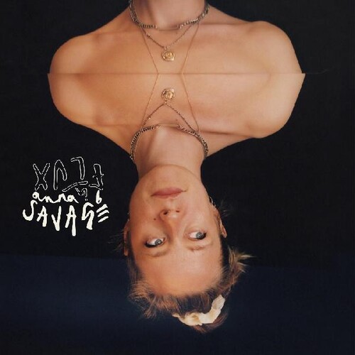 Savage, Anna B - In / Flux [LP]