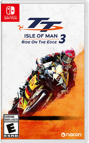 TT Isle of Man: Ride on the Edge 3 for Nintendo Switch