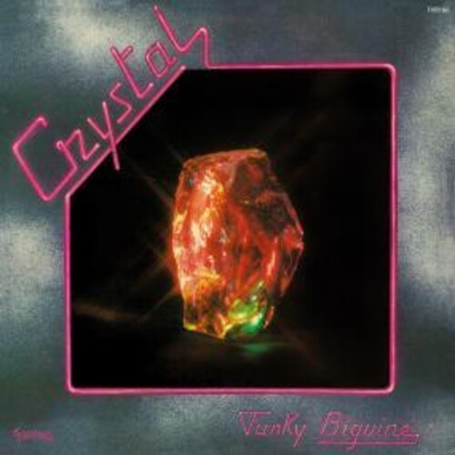 Crystal / J.E.K.Y.S - Funky Biguine / Looking For You (Ita)