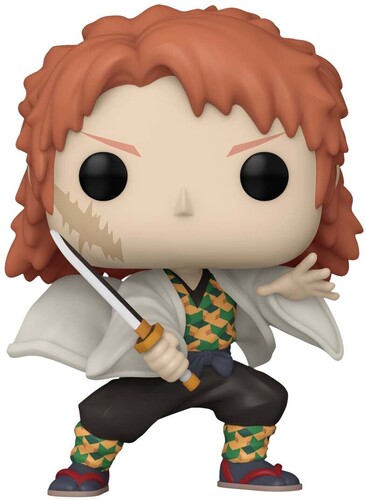 FUNKO POP ANIME DEMON SLAYER SABITO NO MASK