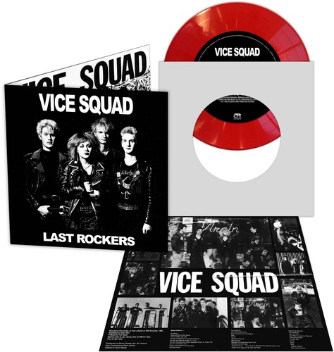 Last Rockers - Red