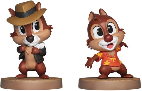 DISNEY CLASSIC MEA-019 CHIP N DALE MINI FIG 2PK|alliance entertainment