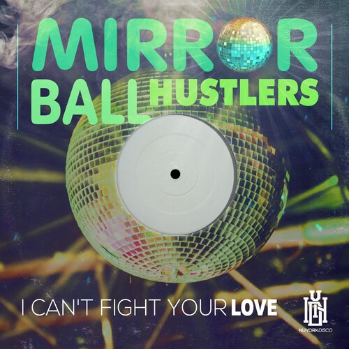 I Can't Fight Your Love