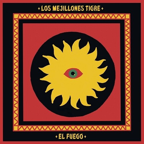 Los Mejillones Tigre - El Fuego (Spa)