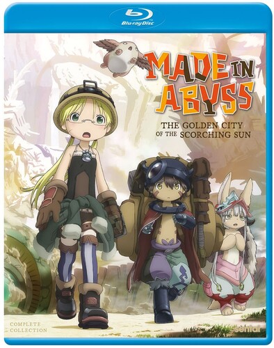 Made In Abyss: Golden City Of The Scorching Sun
