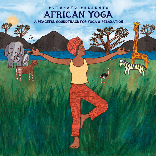 Putumayo Presents - African Yoga