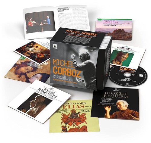 Complete Erato Recordings: Classical & Romantic