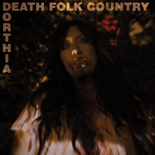 Dorthia Cottrell - Death Folk Country [Clear Vinyl] (Gol)