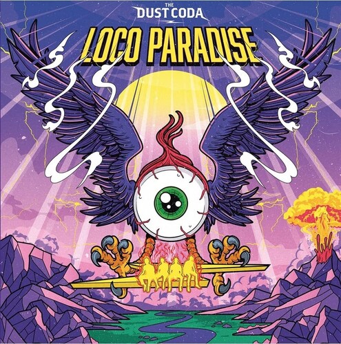 The Dust Coda - Loco Paradise [LP]