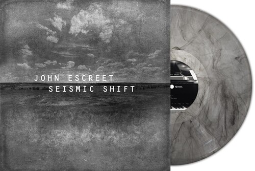 John Escreet - Seismic Shift [Colored Vinyl] (Gate) (Gry) [Limited Edition] (Numb)