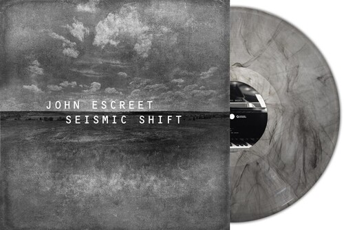 Seismic Shift - Ltd Grey Marble Vinyl [Import]