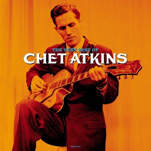 Very Best Of Chet Atkins - 180gm Vinyl [Import]