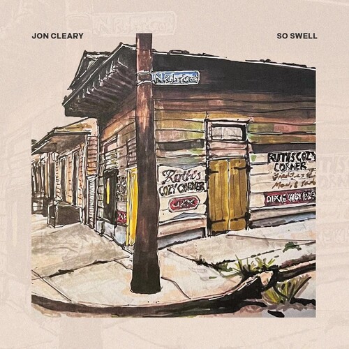 John Cleary - So Swell