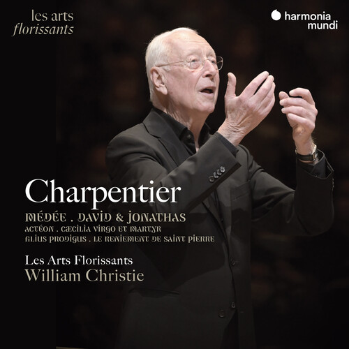 Charpentier: Medee David & Jonathas Acteon (Box)