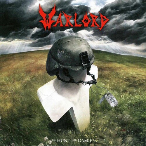 Warlord - Hunt For Damien - Evergreen [Colored Vinyl] (Grn)