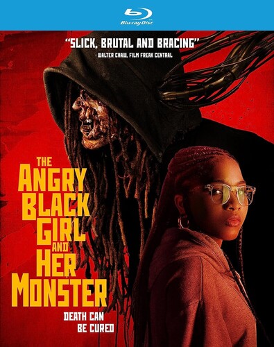 The Angry Black Girl And Her Monster|Denzel Whitaker