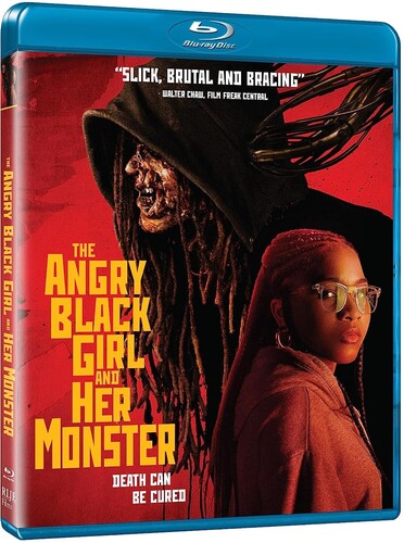 The Angry Black Girl & Her Monster [Movie] - The Angry Black Girl & Her Monster
