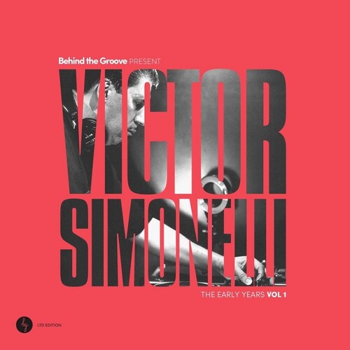 Victor Simonelli - Behind The Groove Present Victor Simonelli: 1