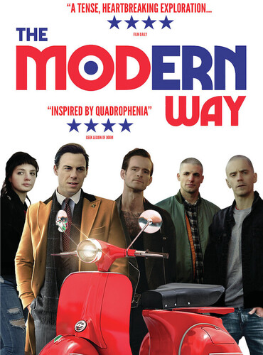 Modern Way - Modern Way / (Mod Ac3 Dol)