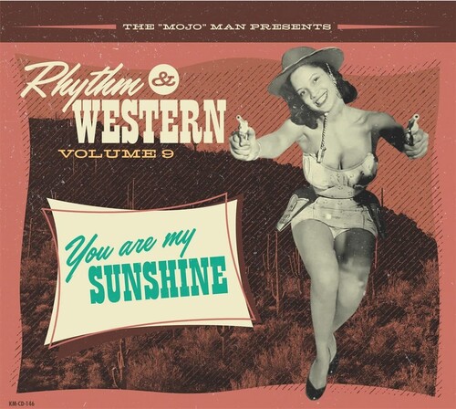 Rhythm & Western Vol.9: You Are My Sunshine (Various Artists)