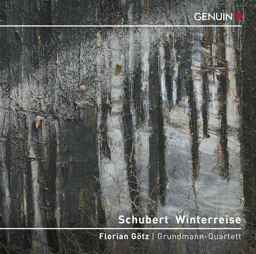 Schubert / Gotz / Grundmann-Quartett - Winterreise
