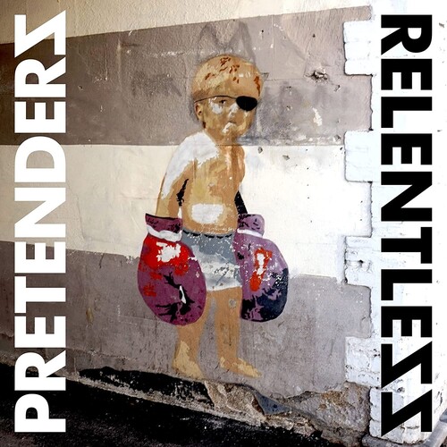 Pretenders - Relentless [Baby Pink LP]