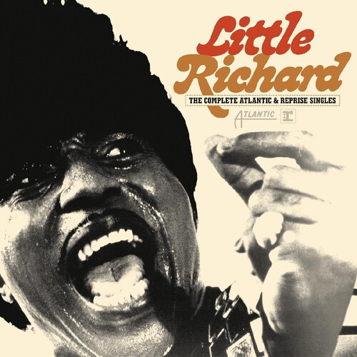 Little Richard - Complete Atlantic & Reprise Singles [Colored Vinyl] (Red)