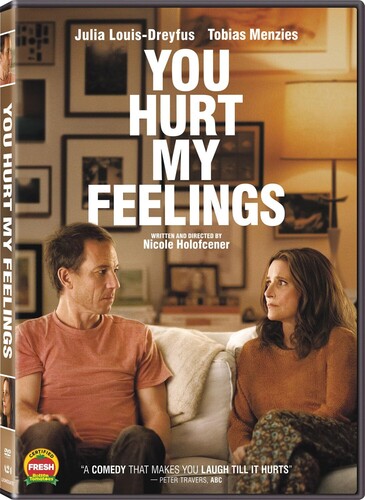 You Hurt My Feelings [Movie] - You Hurt My Feelings