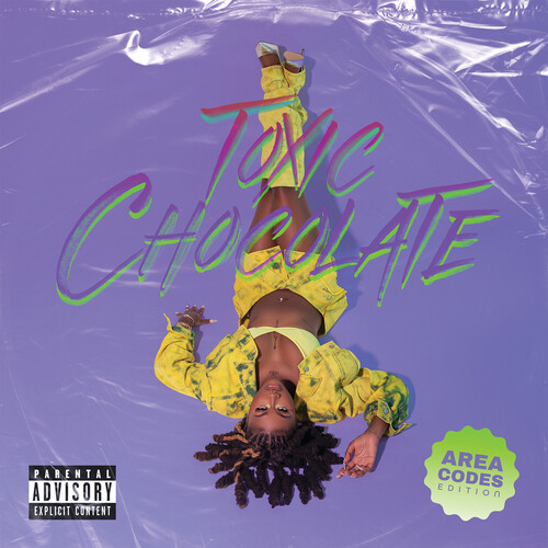 Toxic Chocolate: King Sized Edition [Explicit Content]