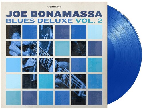 Blues Deluxe Vol. 2 [Blue LP]