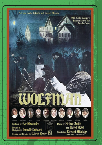 Wolfman - Wolfman / (Mod Mono)