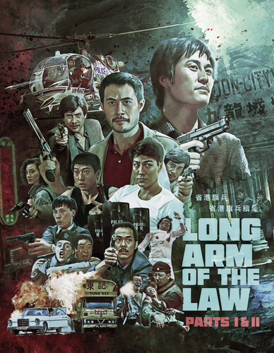 Long Arm of the Law Parts I & II
